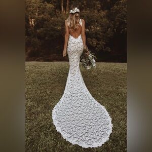 Alexandra Dress by Grace Loves Lace - in perfect condition!